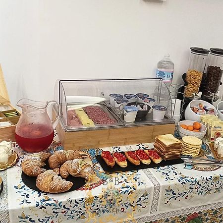 Testa Del Moro Palermo Buitenkant foto